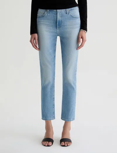 Ag Mari Straight Jean In Cruiser In Blue