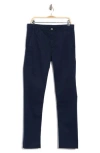 Ag Marshall Slim Fit Chinos In Midnight Berlin