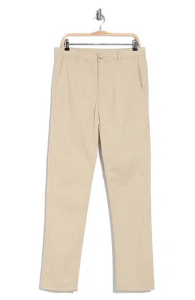 Ag Marshall Slim Fit Chinos In Spun Wool