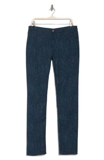 Ag Marshall Slim Fit Pants In Leue Deep Navy
