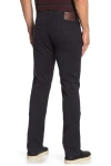 Ag Matchbox Bes Slim Fit Pants In Black