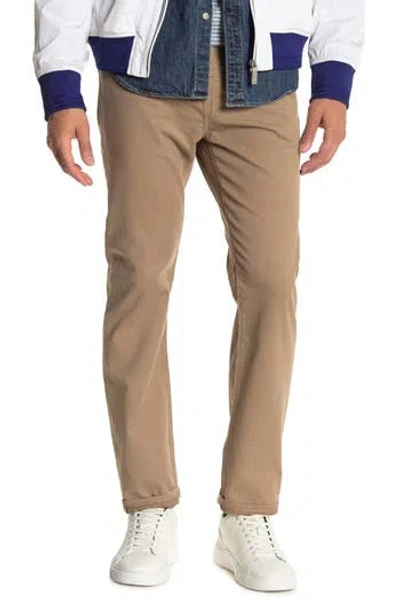 Ag Matchbox Bes Slim Fit Pants In Blue
