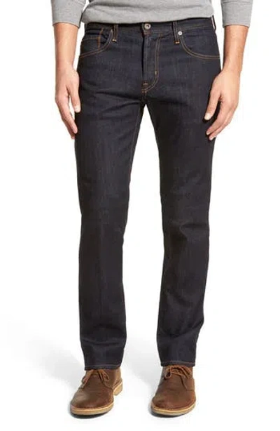 Ag Matchbox Slim Fit Jeans In Jack Wash