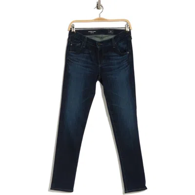 Ag Maternity Prima Ankle Jeans In Concord