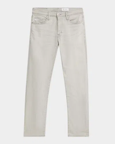 Ag Men & Apos;s Everett Straight-leg Jeans In Glacier Po