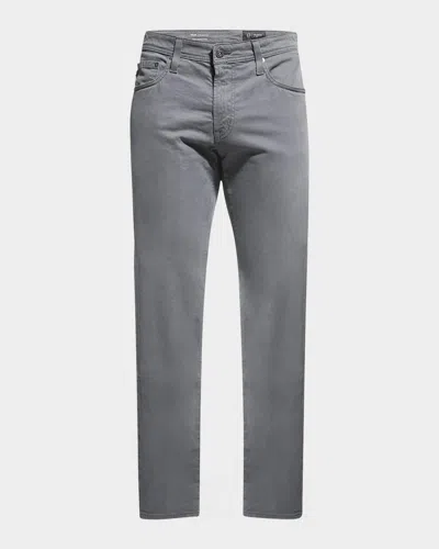 Ag Men & Apos;s Tellis Modern Slim Sud Twill Pants In Gray