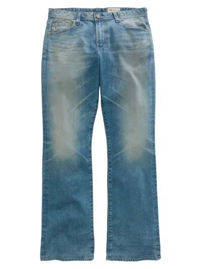 Ag Men's Clint Boot-cut Jeans In Blue