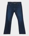 Ag Men's Clint Slim Bootcut Jeans In Blue