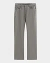 Ag Men's Everett Airluxe Slim-straight Pants