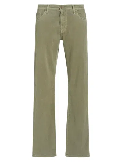 Ag Jeans Everett In Sulfur Sea Moss