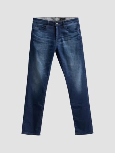 Ag Men's Everett Skinny Jeans In Blue