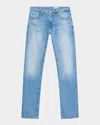 Ag Men's Everett Slim-straight Jeans In Blue