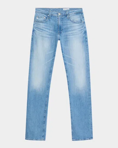 Ag Men's Everett Slim-straight Jeans In Blue