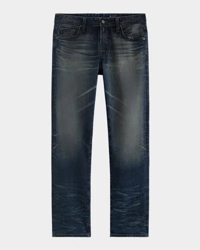 Ag Men's Everett Slim-straight Jeans In 6 Years Anderso