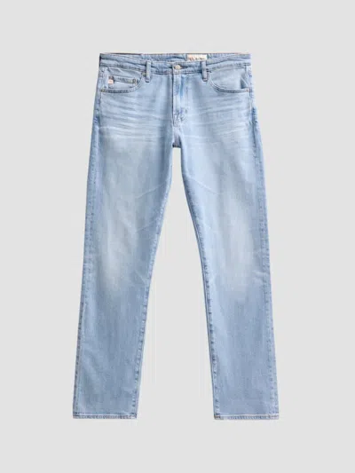 Ag Men's Everett Slim-straight Jeans In Blue