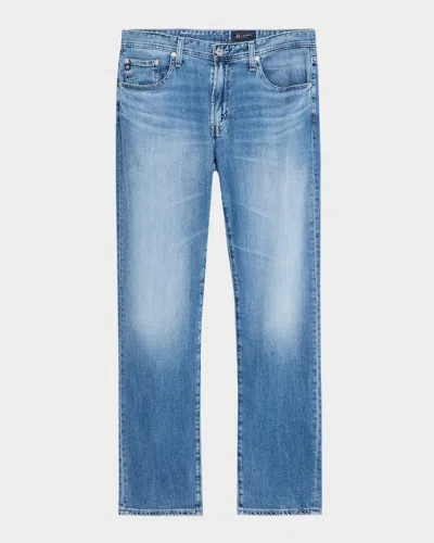 Ag Men's Graduate Das Straight-leg Jeans