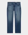 Ag Graduate Straight Leg Bgy Jeans In Petaluma