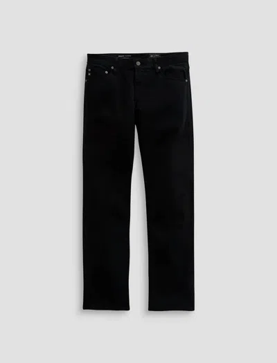 Ag Men's Graduate Sud Pant In Super Black In Multi