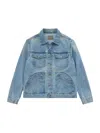 Ag Men's Jackson Denim Jacket In Blue