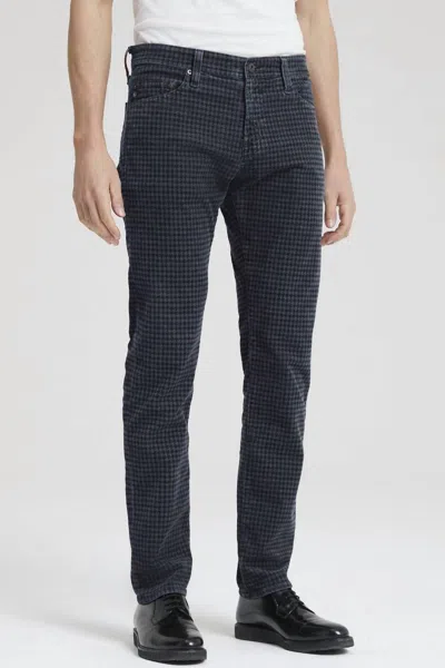 Ag Men's Modern Slim-fit Corduroy Pant In Langht In Blue
