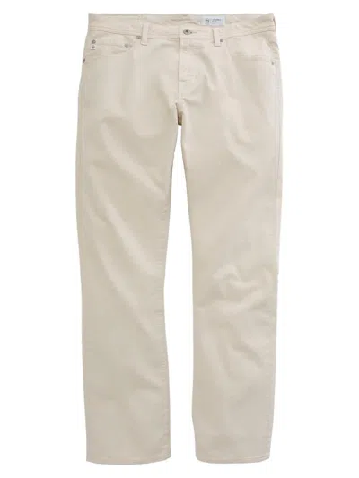 Ag Men's Protégé Classic Corduroy Straight Jeans In Neutral