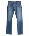 Ag Graduate Straight Leg Jeans In Blue