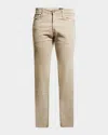 Ag Men's Tellis Modern Slim Sud Twill Pants In Neutral