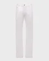 Ag Men's Tellis Modern Slim Sud Twill Pants In Folkestone Grey