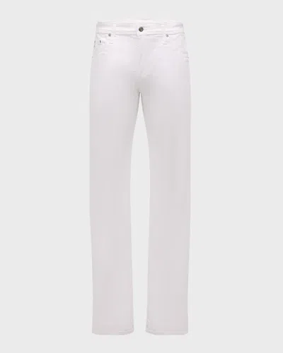 Ag Men's Tellis Modern Slim Sud Twill Pants In Folkestone Grey
