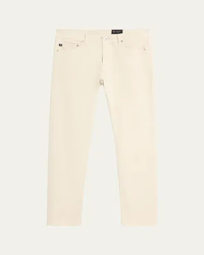 Ag Men's Tellis Modern Slim Sud Twill Pants In Multi