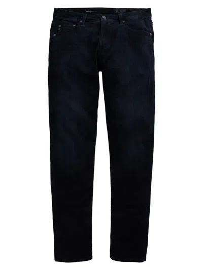 Ag Men's Tellis Modern Straight Jeans In Black
