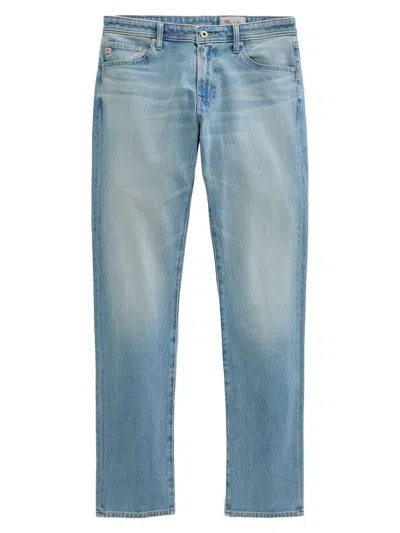 Ag Men's Tellis Modern Straight Jeans In Blue