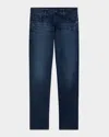 Ag Men's Tellis Slim Dark-wash Jeans In Blue