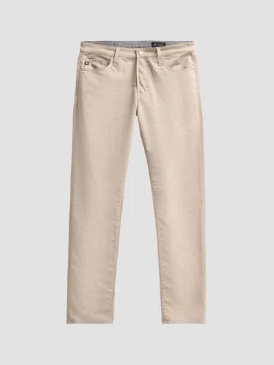 Ag Men's Tellis Slim Jeans In Neutral