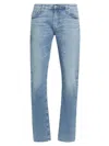 Ag Men's Tellis Stretch Slim-fit Jeans In 19 Years Blue Grotto