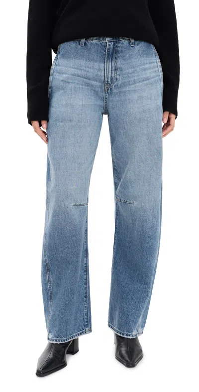 Ag Mercer Jeans Vibrato In Blue