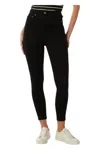 Ag Alexxis Slim In Black