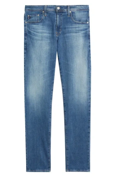 Ag Modern Slim Jeans In Blue