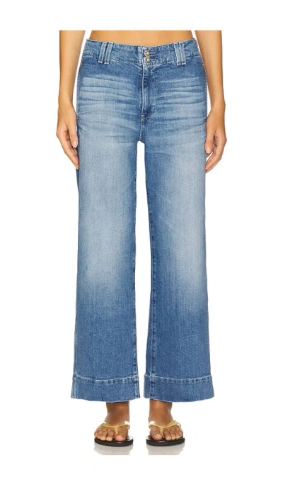 Ag Natasha Crop Wide Leg