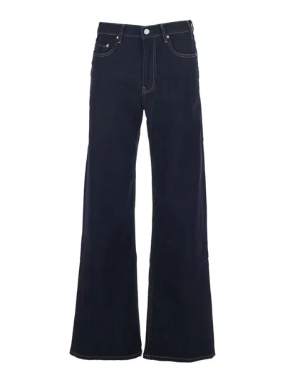 Ag New Bgy - Bgy Wide In Blue