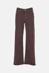 Ag New Bgy - Bgy Wide Jeans