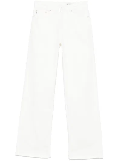 AG `NEW BAGGY` BAGGY WIDE JEANS