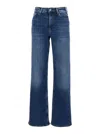 Ag New Bgy Wide-leg Jeans