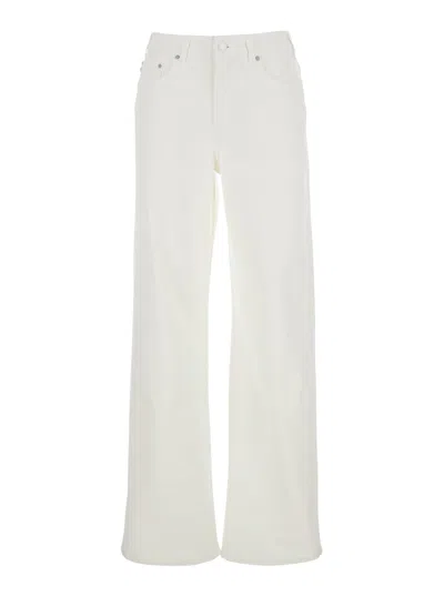 Ag New Bgy Jeans In White