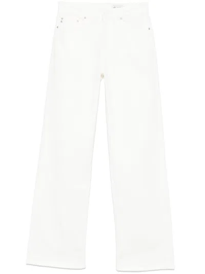 Ag New Bgy Jeans In White