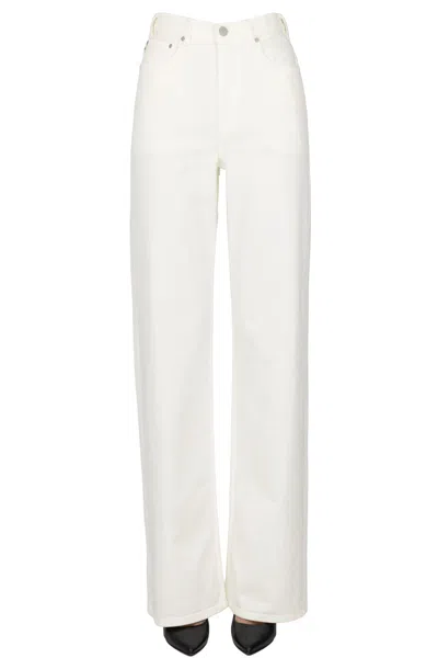 Ag New Bgy Jeans In White