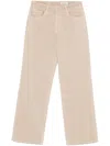 Ag New Bgy Trousers In 中性色