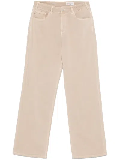 Ag New Bgy Trousers In 中性色