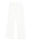 Ag New Bgybgy Wide Jeans In White