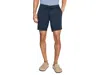 Ag Oliver Relaxed Drawstring Shorts In Blue